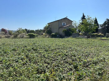 maison neuve à Saint-Etienne-les-Orgues (04)