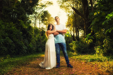 Fotografo di matrimoni Cleisson Silvano (cleissonsilvano). Foto del 29 maggio 2019