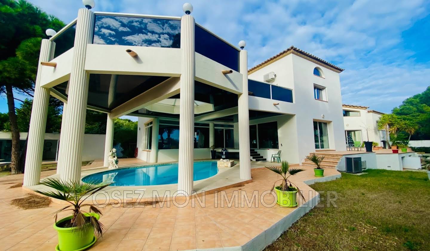 Villa avec piscine et terrasse Narbonne