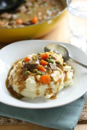 IRISH BEEF STEW