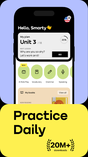 Screenshot Promova: Language Learning
