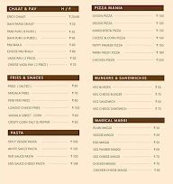 Certified Bawarchi menu 2