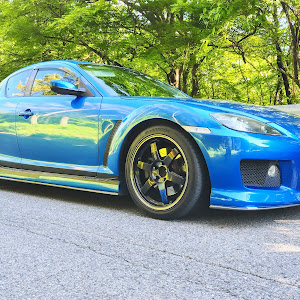 RX-8 SE3P