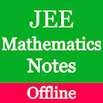 Cover Image of ดาวน์โหลด Maths Notes for Jee & Board Exams (Offline) 3.1.1 APK