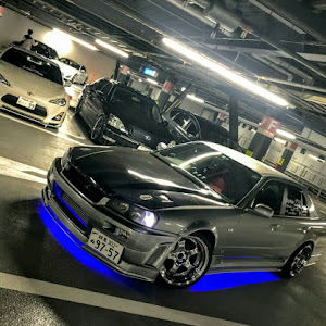 スカイライン R34