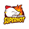 Ayam Geprek Superhot, Serpong Utara, Tangerang logo