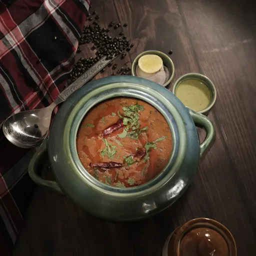 Kali Dal Tadka (Desi Ghee)