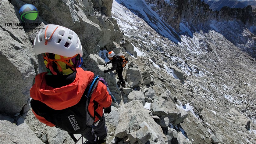 PICO ANETO 3404 con NIÑOS desde CORONAS