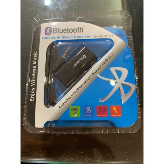 Usb Bluetooth Pt 810