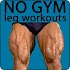 No Gym Leg Workouts2.1