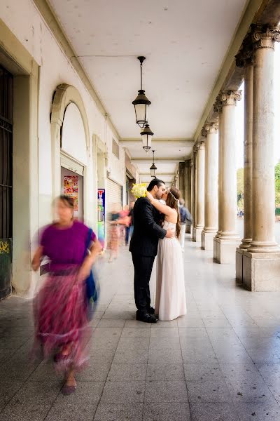 Svadobný fotograf Roberto Lainez (robertolainez). Fotografia publikovaná 24. augusta 2016