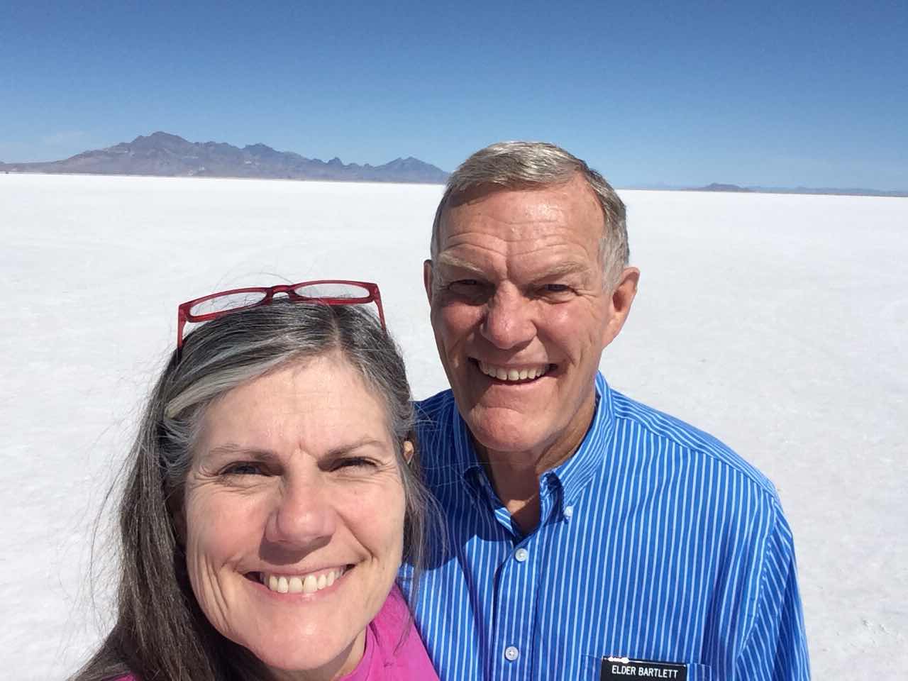 Salt Flats
