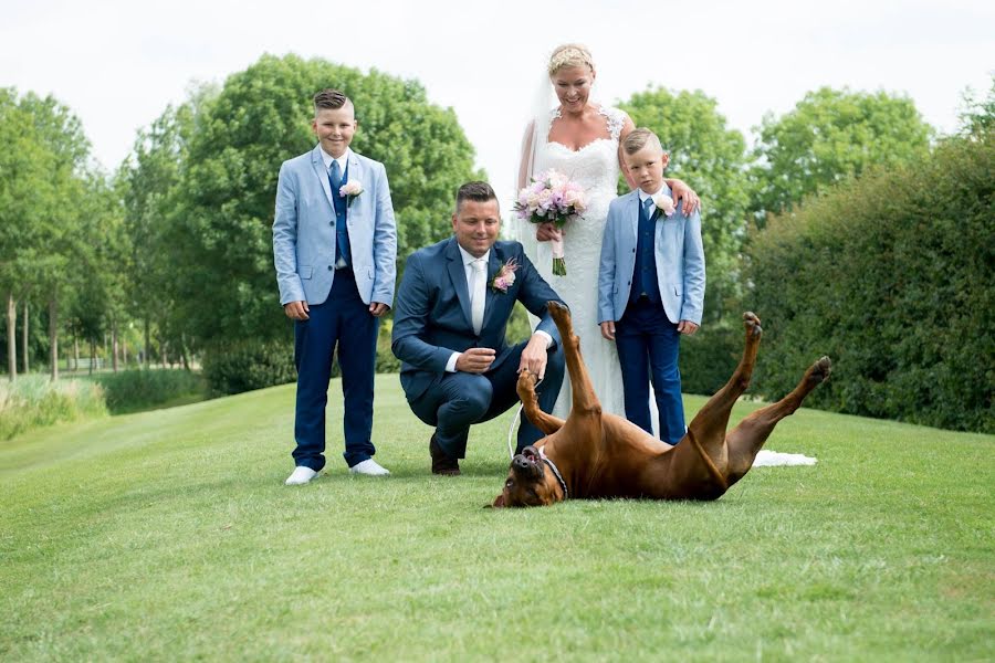 Huwelijksfotograaf Sonja Stengewis (stengewis). Foto van 6 maart 2019