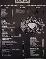 Cafe Culture menu 1