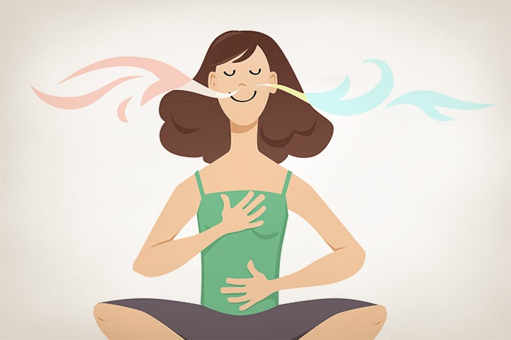 Pranayama Exercises: The Secret to Better Mental Health is Your Breath |  The Art of Living