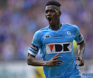 La Gantoise va en appel de la sanction de Coulibaly