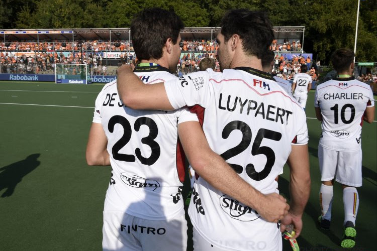 Belgian Lions vloeren Nederland met duidelijke cijfers en gaan als groepswinnaar naar de kwartfinales