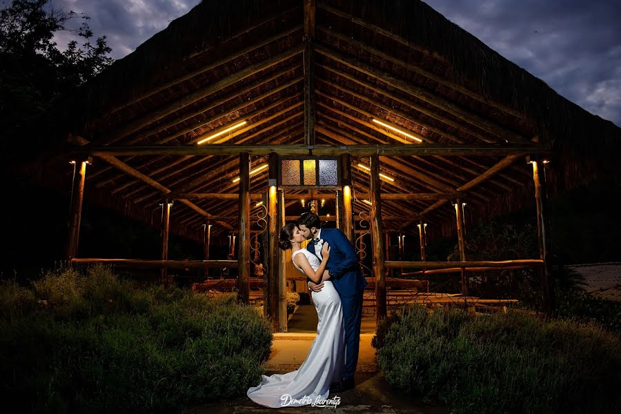 Photographe de mariage Demetrio Laurentys (demetriol). Photo du 28 novembre 2018