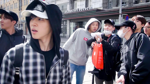 A Vacation Is Overdue, So BTS's J-Hope Has Begun Planning