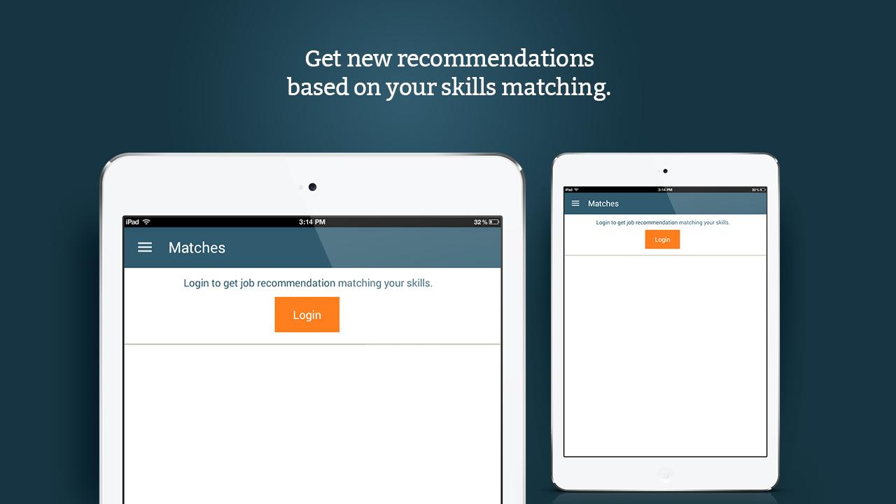    Startup Jobs- screenshot  