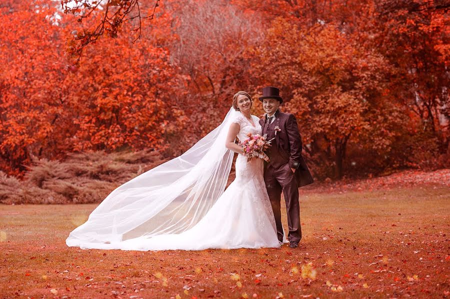 Wedding photographer Heiner Weiß (heinerweiss). Photo of 25 October 2018