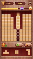 Wood Puzzle Block Screenshot