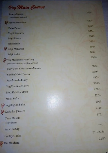 Kokkita menu 