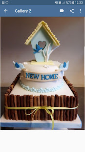 Housewarming Party Cake(圖4)-速報App