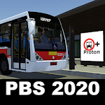 Cover Image of Herunterladen Protonenbus-Simulator 254 APK