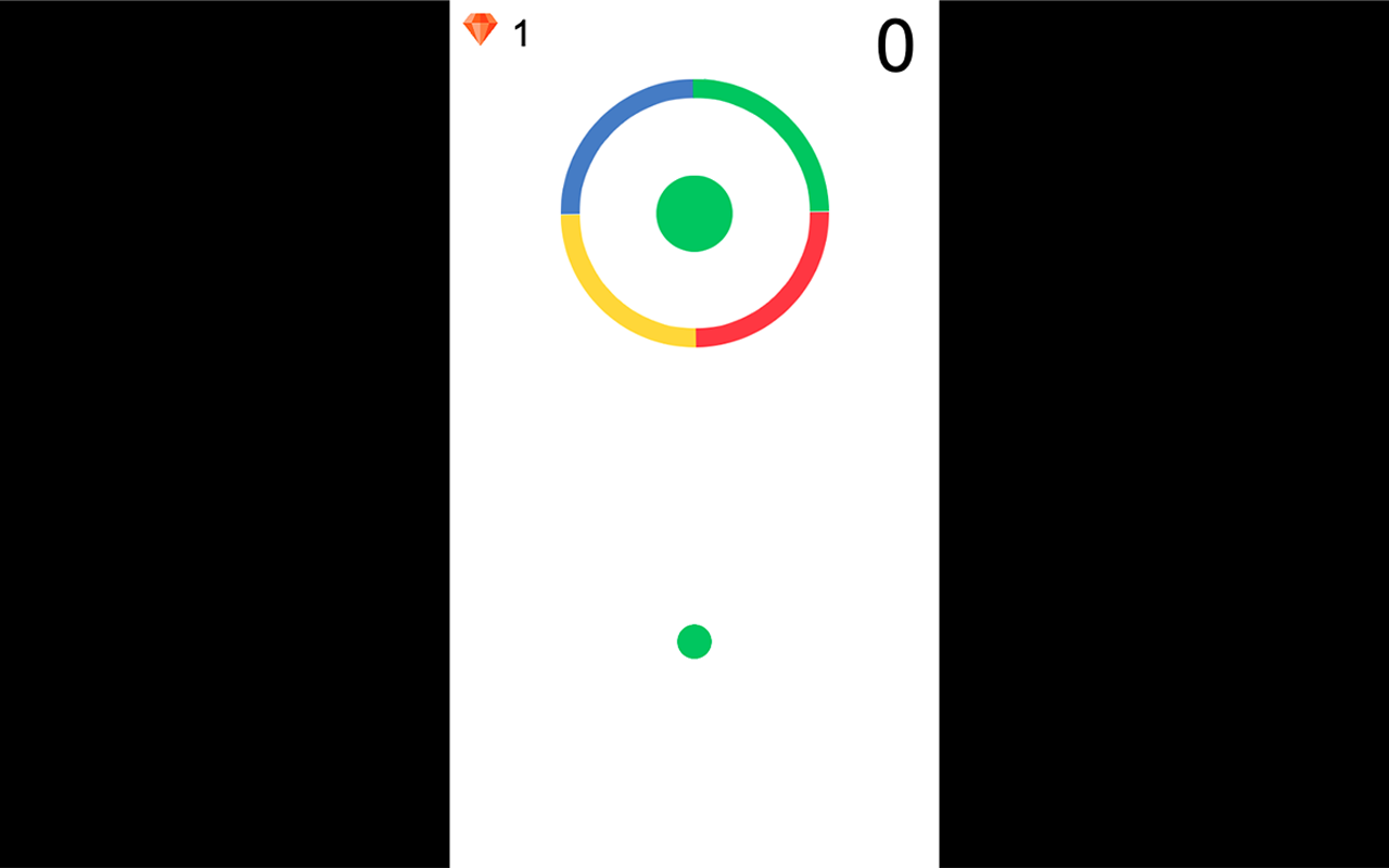 Color Circle Game - Arcade Game Preview image 2