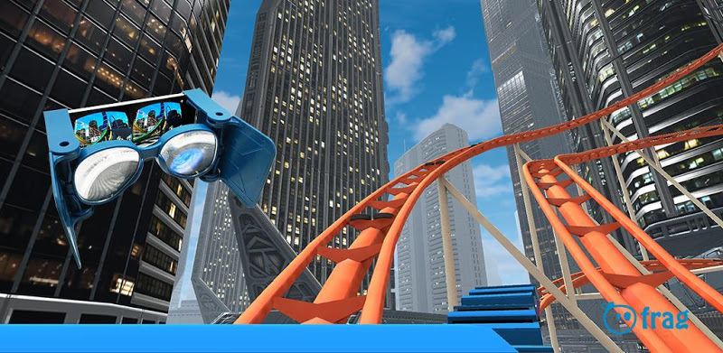 VR Roller Coaster