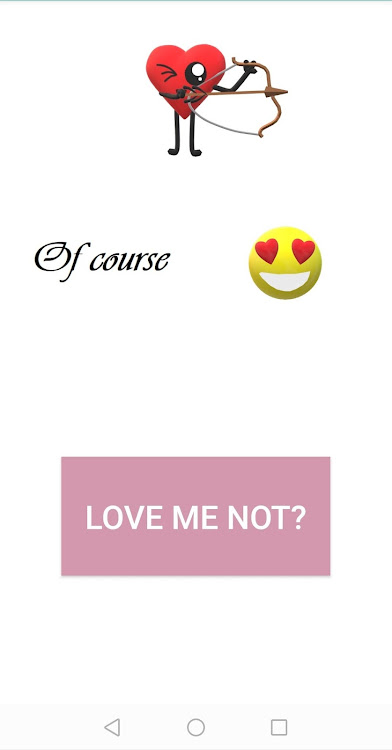 Love Me Not - 1.0 - (Android)