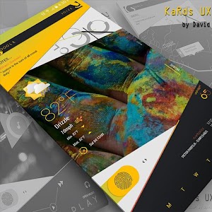 KaRds UX for KLWP.apk 2.0