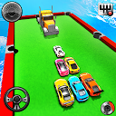 Herunterladen Billiards Pool Cars: Car Pool Ball Stunt Installieren Sie Neueste APK Downloader