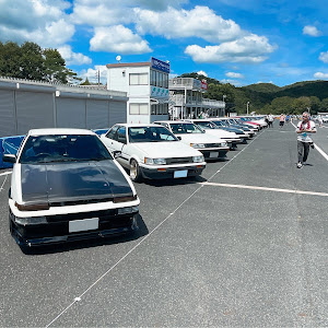 カローラレビン AE86