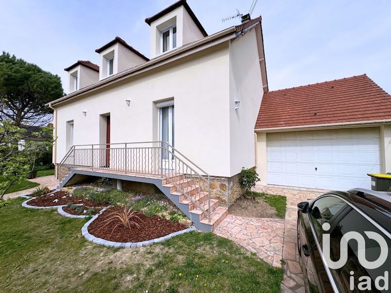 Vente maison 7 pièces 140 m² à Draveil (91210), 496 000 €