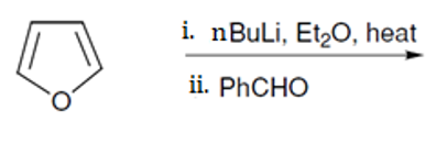 Reaction of ether