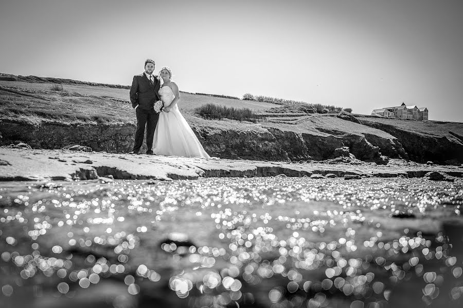 Wedding photographer Brian Robinson (brianrobinson). Photo of 21 April 2019