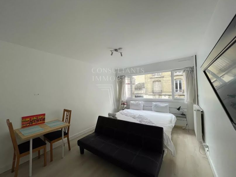 Vente appartement 1 pièce 21 m² à Paris 14ème (75014), 246 000 €