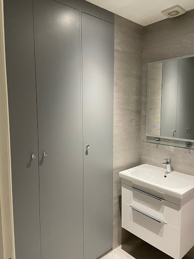 Full Bathroom Install 12
