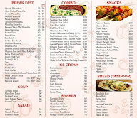 Panchratan Super Market menu 2