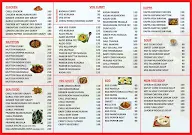 Cafe 99 Kerala Mess menu 3