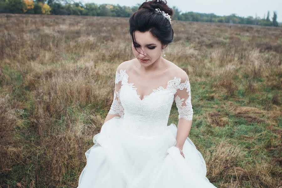 Fotografo di matrimoni Marina Gudilina (gudilina). Foto del 4 febbraio 2017