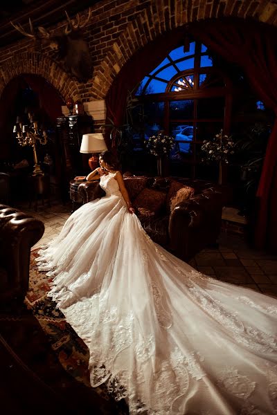 Wedding photographer Marina Lelekova (lelekova). Photo of 10 January 2019