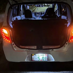 ミライース LA300S