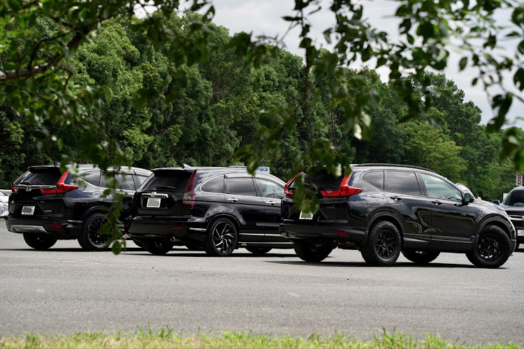 CR-Vの滋賀オフ・矢橋帰帆島公園・日焼けがヤバい・梅雨明け・おまけがメイン⁉︎に関するカスタム事例の投稿画像23枚目