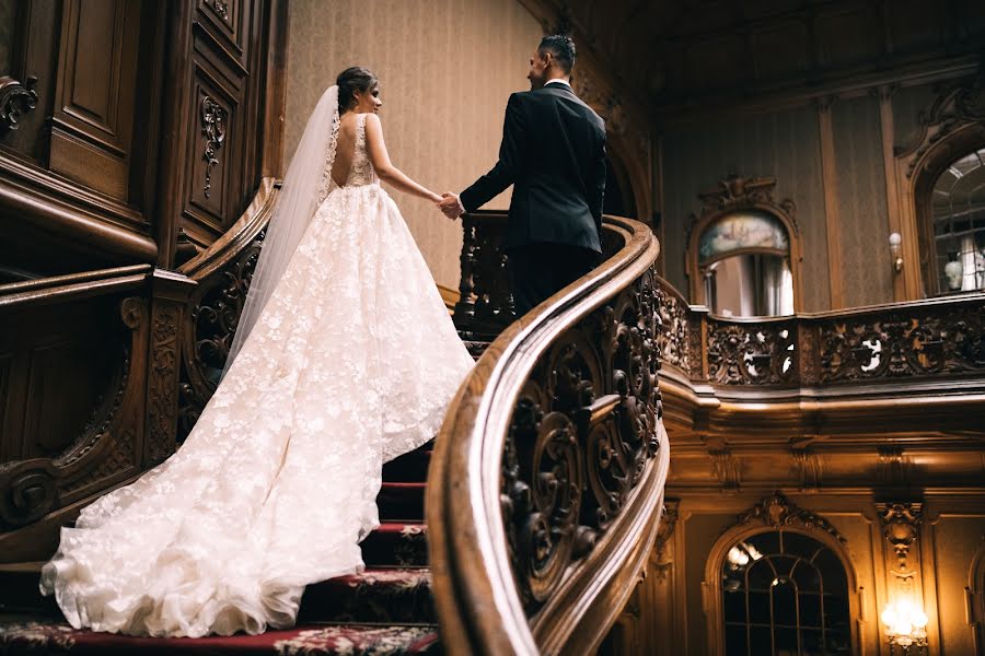 Esküvői fotós Yuliia Lutsiv (yulialutsiv). Készítés ideje: 2019 augusztus 26.