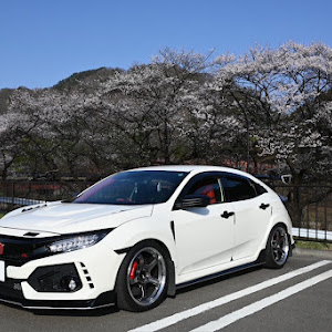 シビックタイプR FK8