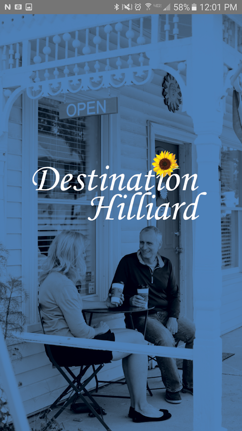 Android application Hilliard, Ohio screenshort
