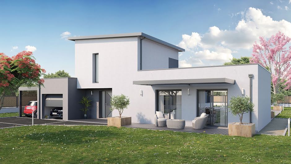 Vente maison neuve 6 pièces 168 m² à Saint-Nolff (56250), 491 451 €